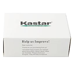 Kastar Battery Replacement for AT&T BT8001 BT8000