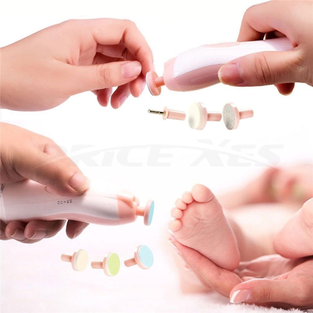 best infant nail file