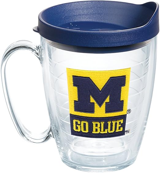 michigan wolverines yeti cup