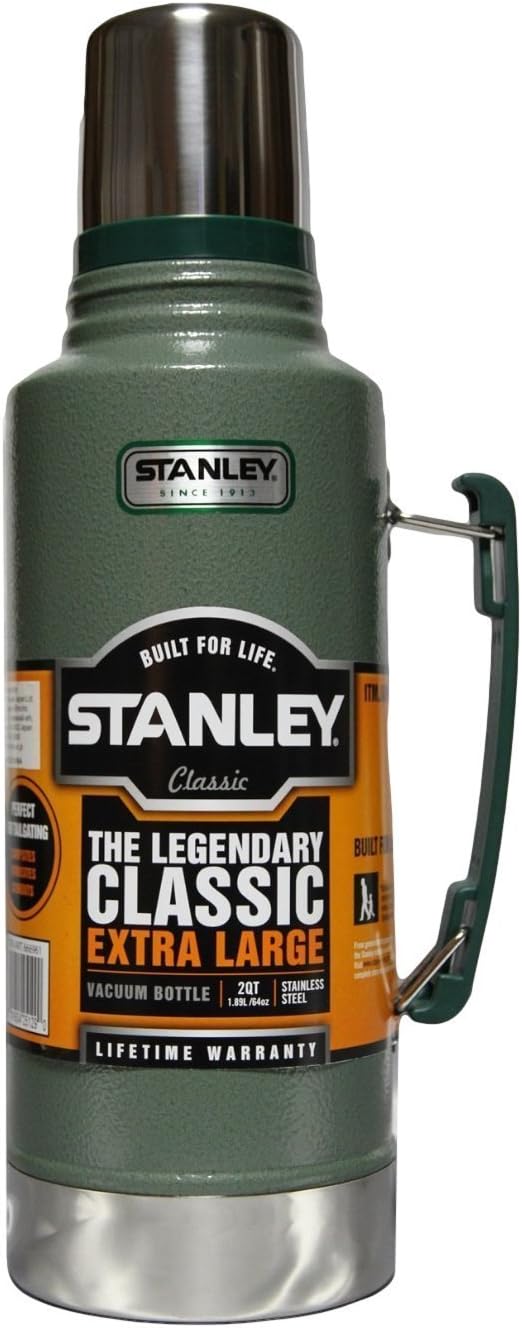 stanley thermos 2 qt
