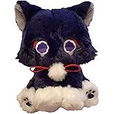 KILA MILA Anime Cat Plush Stuffed Animal Cute Soft Stuff plushie Gift