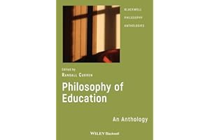 Philosophy of Education: An Anthology