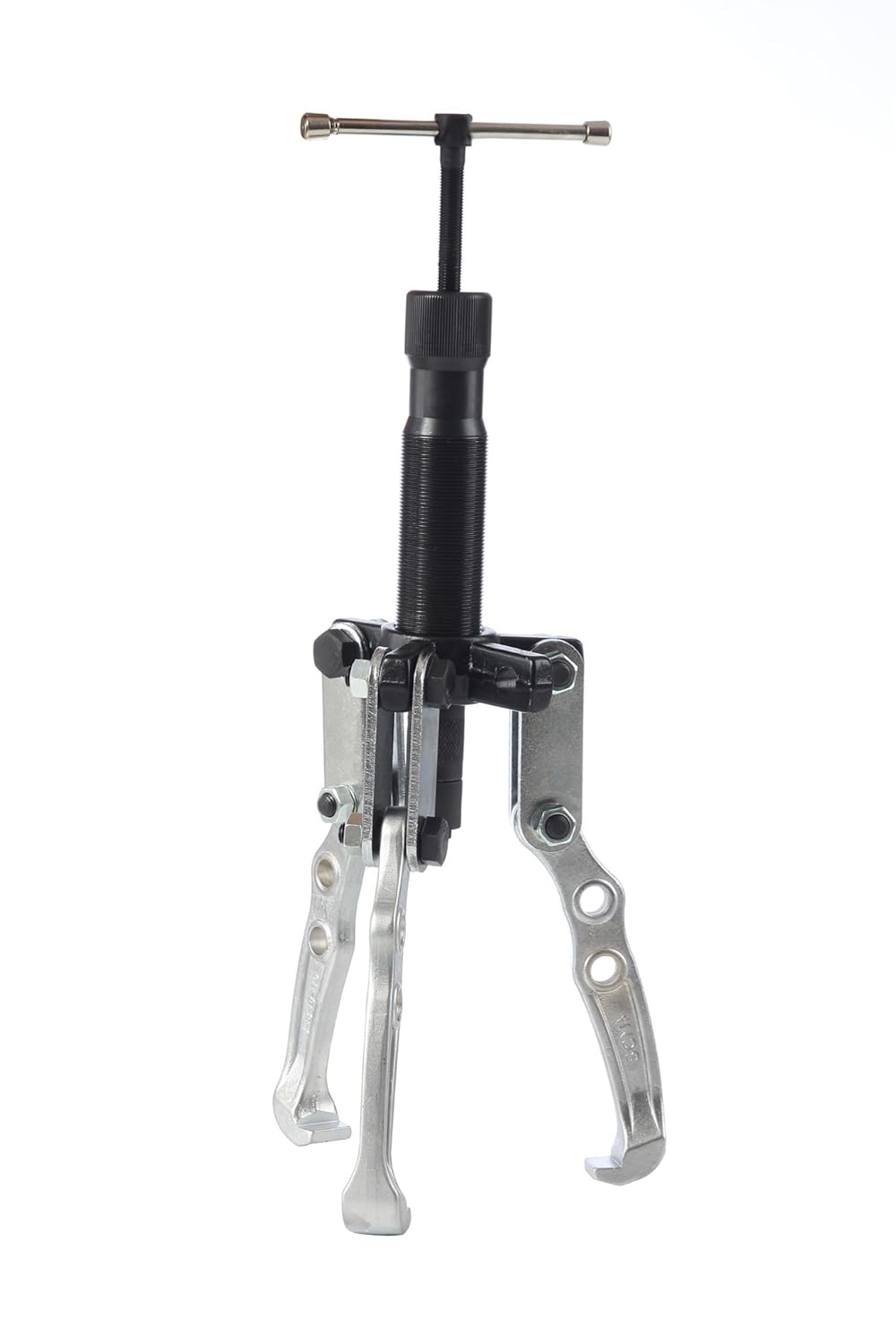 Powerful 3Jaw Gear Puller and 2 Jaws Shankly 10 Ton Hydraulic Puller