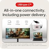 LG 34WR55QK UltraWide Curved 34 inch 1440p 100Hz USB-C HDR10 VA view 4