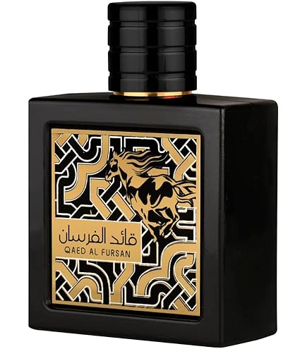 Lattafa Qaed Al Fursan Untamed Eau de Parfum Spray for Unisex