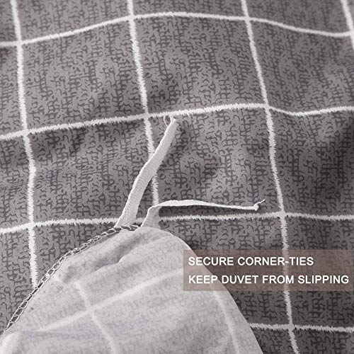 3 NANKO+Pieces+Microfiber+Comforter+Closure