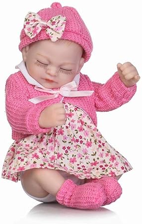 bambole vere come neonati