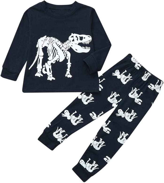 Zolimx Ropa Bebe Niño Otoño Invierno Luna Estrellas Infantil Bebé ...