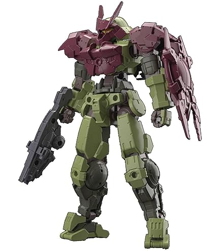 Amazon.com: Bandai Spirits Bandai Hobby #06 Bexm 15