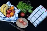 DreamNights Extra Large Tea Towels 100% Cotton 70x40cm Set of 6 view 7