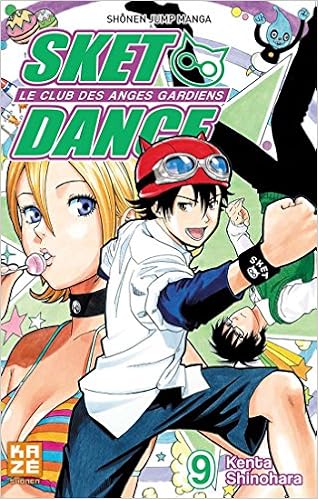 Amazon Fr Sket Dance T09 Shinohara Kenta Livres