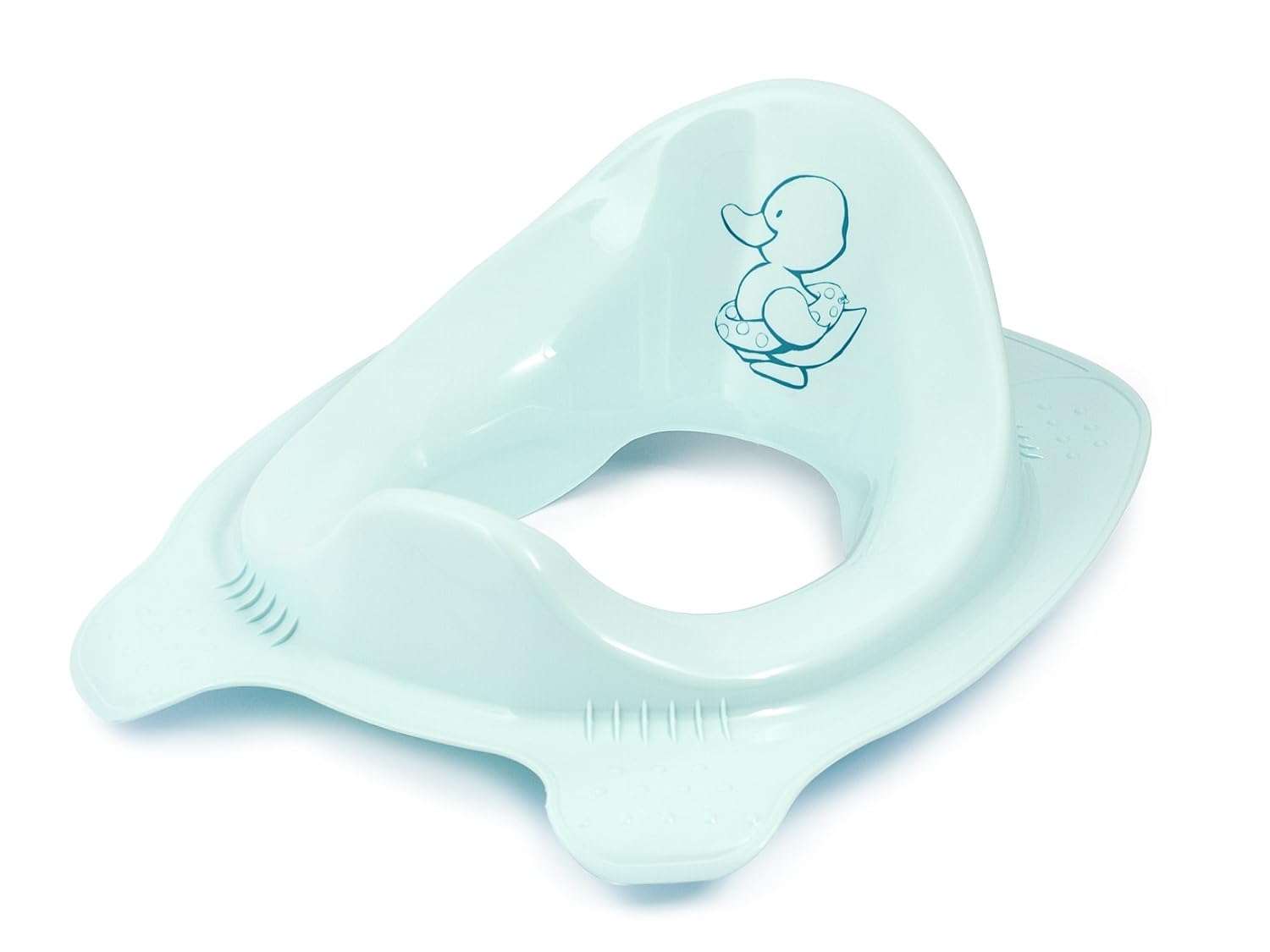 Reducteur Wc Bebe Canard De Okt Couleur Vert Deau Chaises Et Tabourets Frufru Bebe Puericulture
