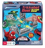Spider-Man Trickshot Duel Game
