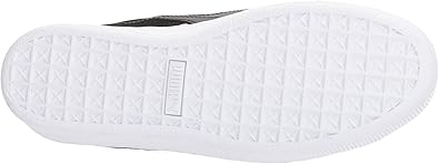 puma women's vikky platform velcro sneaker