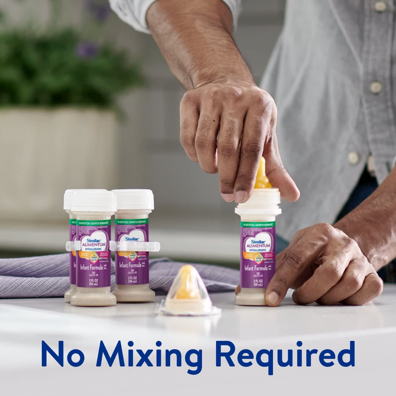 Similac Alimentum with 2’FL HMO Hypoallergenic Infant Formula, for