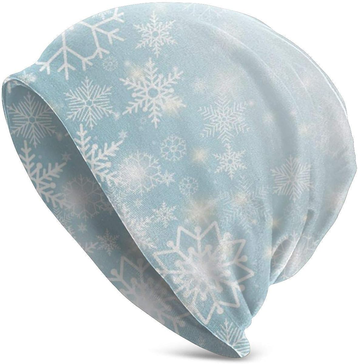 Wfispiy Skull Hat,Beanie Hat,Skullies Beanies,Baggy Cap,Hedging Cap