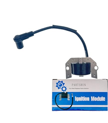 PARTSRUN Ignition Coil （ID#ZH7158）With BM11 Ignition Module