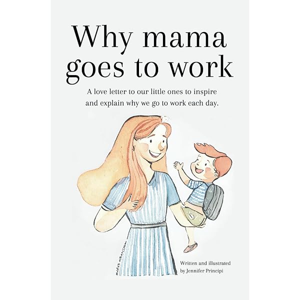 Amazon.com: Mommy Goes to the Office (My Working Mommy