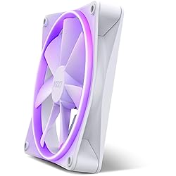 NZXT F140 RGB Fan - Advanced Lighting