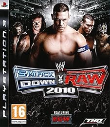 WWE Smackdown vs Raw 2010