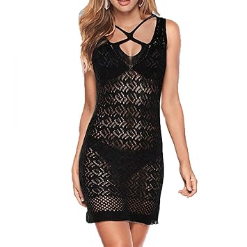 net swimsuit cover up dress
