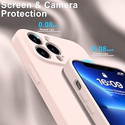 Goodon Designed for iPhone 12 Pro Max Case with