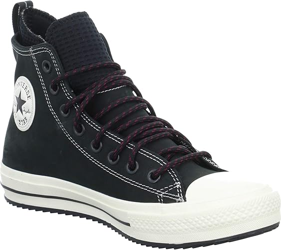 converse chuck taylor all star waterproof boot nubuck high top