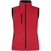 Clique womens Softshell Vest