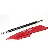 Silk & Cane Magic Plastic verdwijnende rietzwarte trucs
