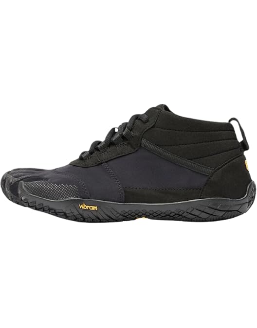 Vibram Fivefingers V NEOP Mens 11.5 to 12 Black White 21M9601 Outdoor EU 46 Vibram Fivefingers V-NEOP Black/White Men main image 3