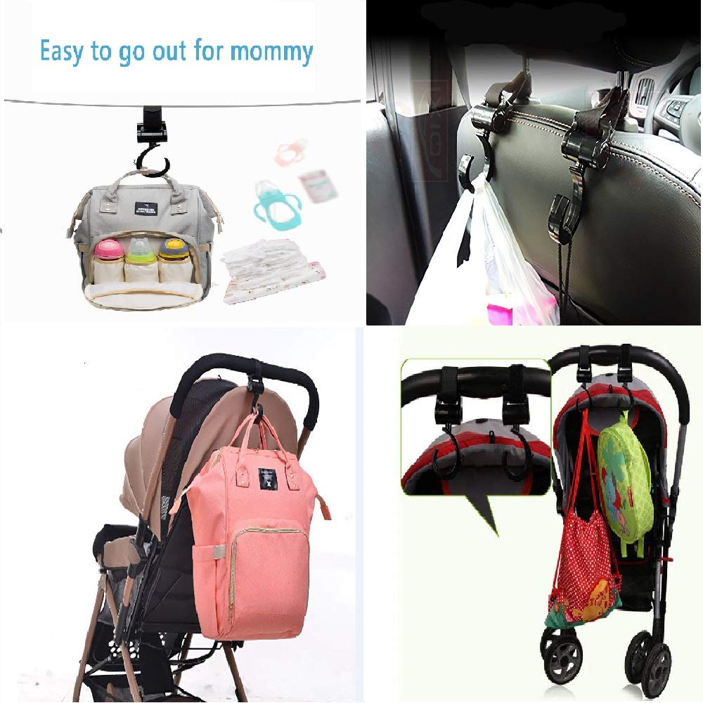 stroller hooks for bags