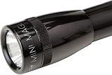Maglite M2A01L Boxed Mini Mag AA Torch - Black Pocket LED Flashlight view 4