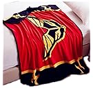 Anime Gundam Char Aznable Plush Blanket Coral Fleece [T]