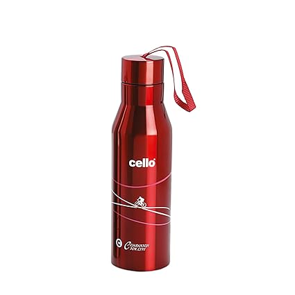cello hot and cold water bottle 500ml