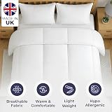 Aspire Homeware Double Duvet 10.5 Tog All Year Round UK Made view 3
