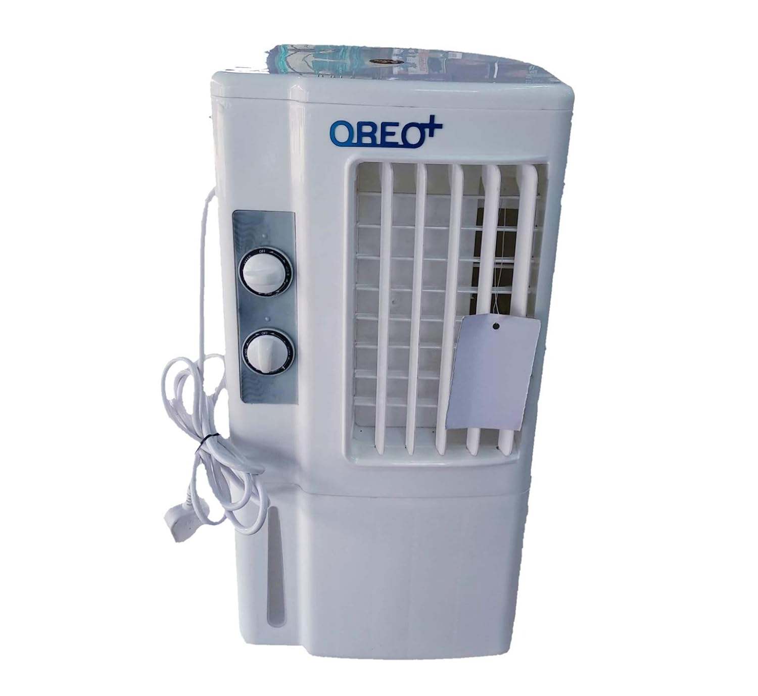 high speed air cooler