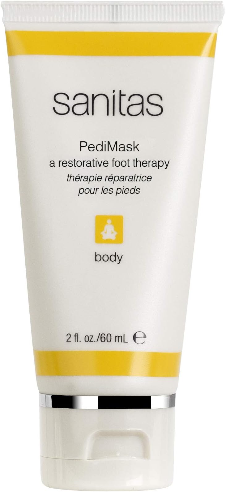 Sanitas Skincare PediMask, 2 Ounces