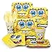 Spongebob Party Supplies Standard Kit Serves 8 Guests