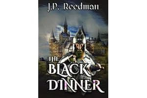 THE BLACK DINNER (EVIL MEDIEVAL--THE DARKEST TALES OF THE MIDDLE AGES)