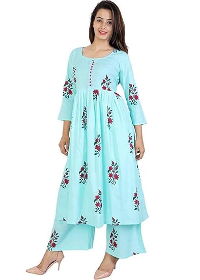 Amazon suit kurti Clearance