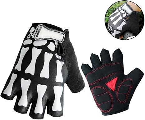 fingerless cycling gloves amazon