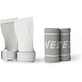 Velites All Terrain Crossfit Hand Grips, No Holes | CrossFit and calisthenics, improve your grip and protect your hands in every WOD, made with resistant materials, unisex.