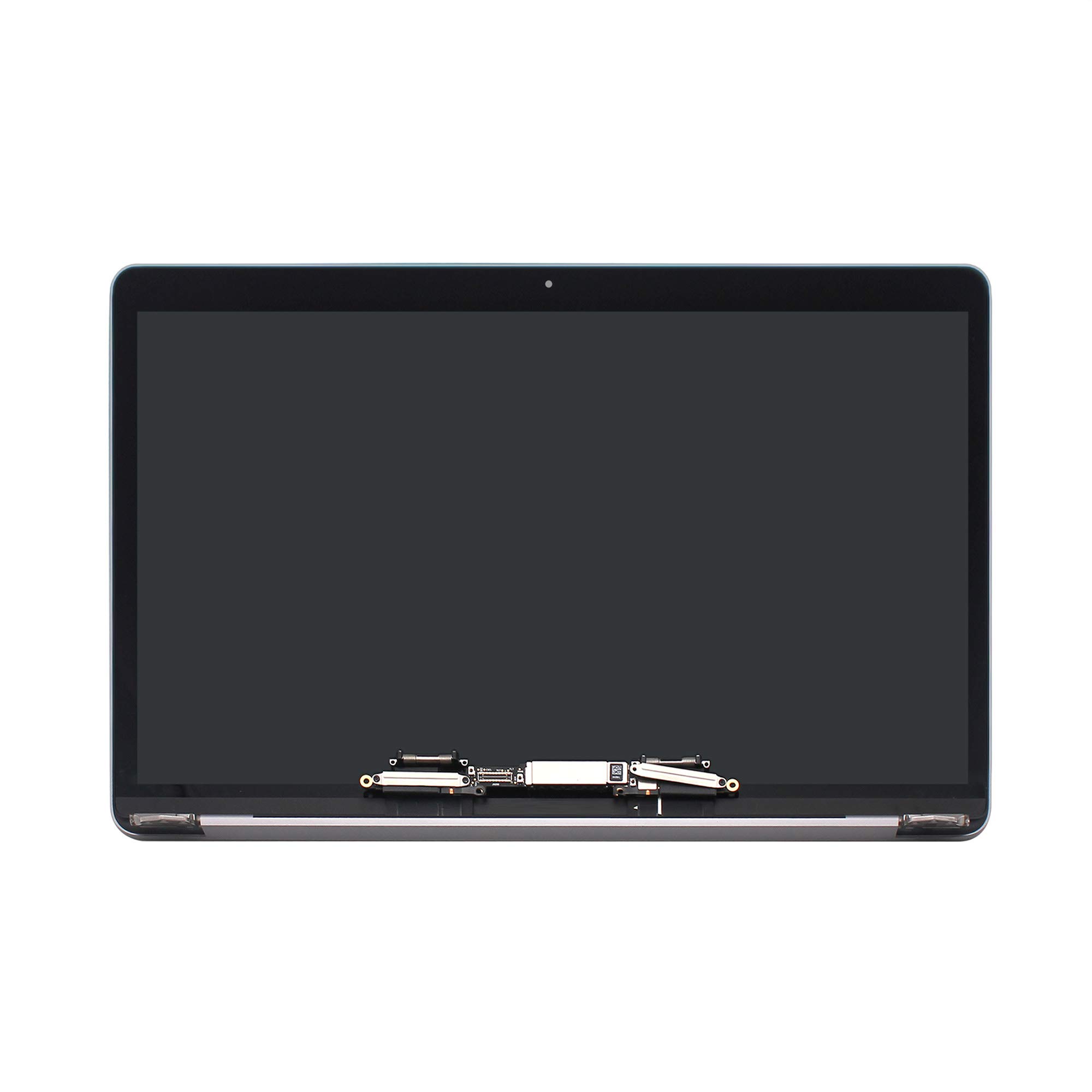FTDLCD® 13,3 Zoll LED LCD Screen Komplett Display Bildschirm Assembly für Apple MacBook Pro Retina 13 A1706 EMC 3163 3071 A1708 EMC 2978 3164 2016 2017 (Space Grau)