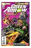 GREEN ARROW # 3 The New 52 Series (Jan 2012) Meet RUSH...