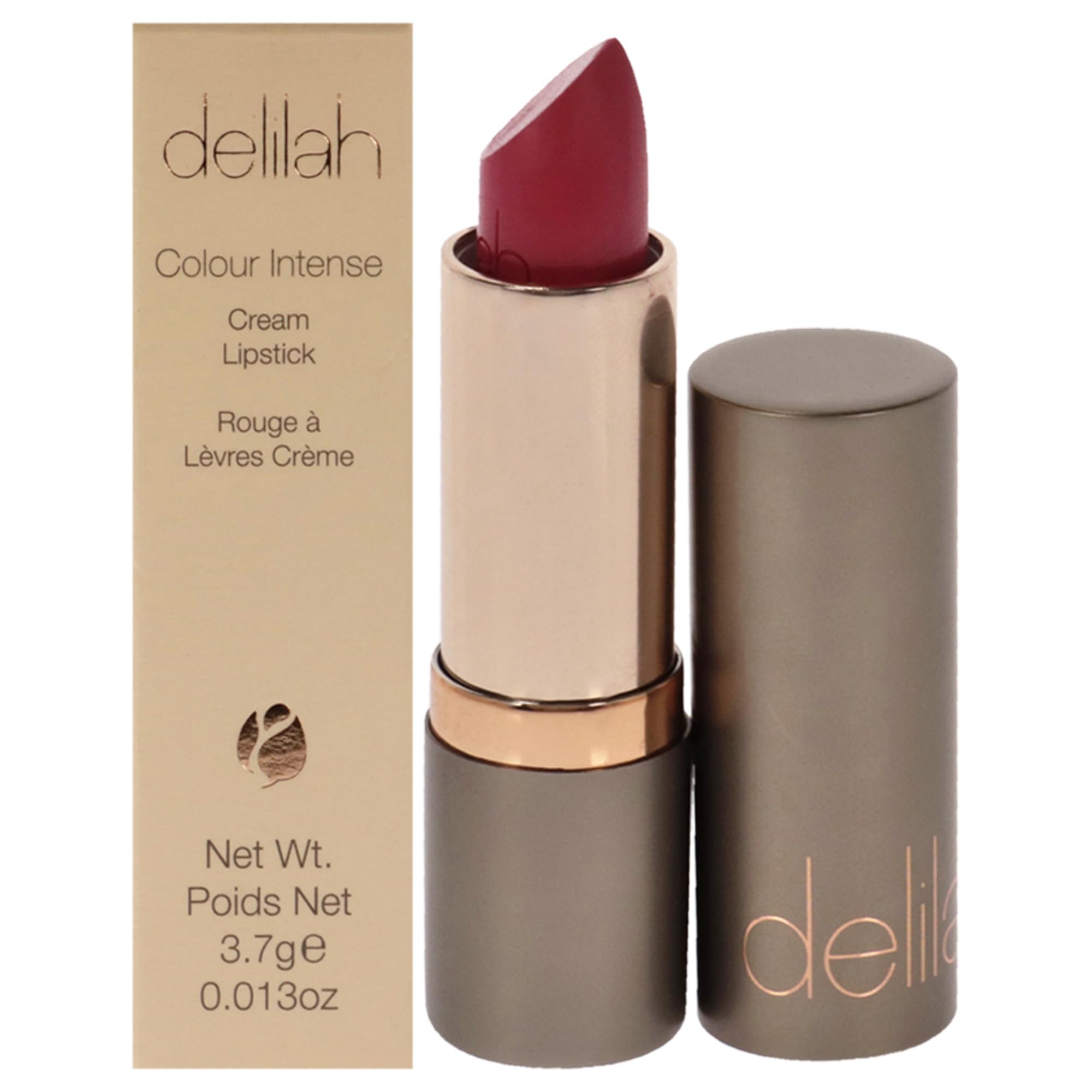 delilah Colour Intense Cream Lipstick - Stiletto For Women 0.13 oz Lipstick — image 1