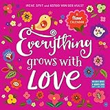 Everything Grows with Love Mini Wall Calendar 2019 by