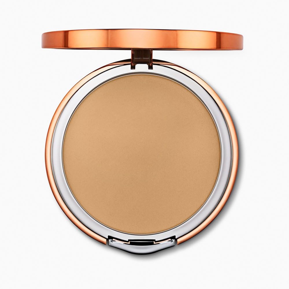 EX1 Cosmetics Invisiwear Compact Powder, Number 4.0