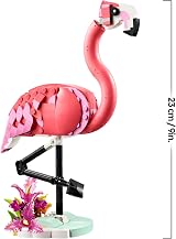 LEGO Creator 3in1 Wild Animals Pink Flamingo Toy 31170 3in1 view 8