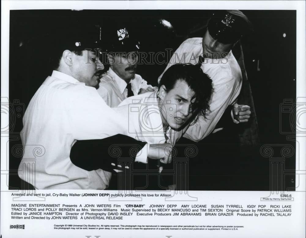 The Best Johnny Depp Cry Baby Walker The Best Home