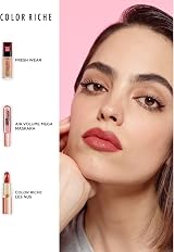 L'Oréal Paris Color Riche Satin Lipstick Extreme 182 view 6